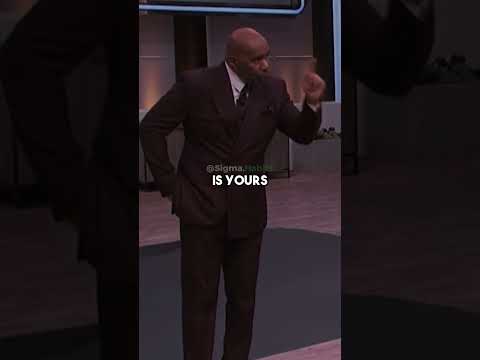 ONE Decision Can Change Your Life - Steve Harvey Motivation