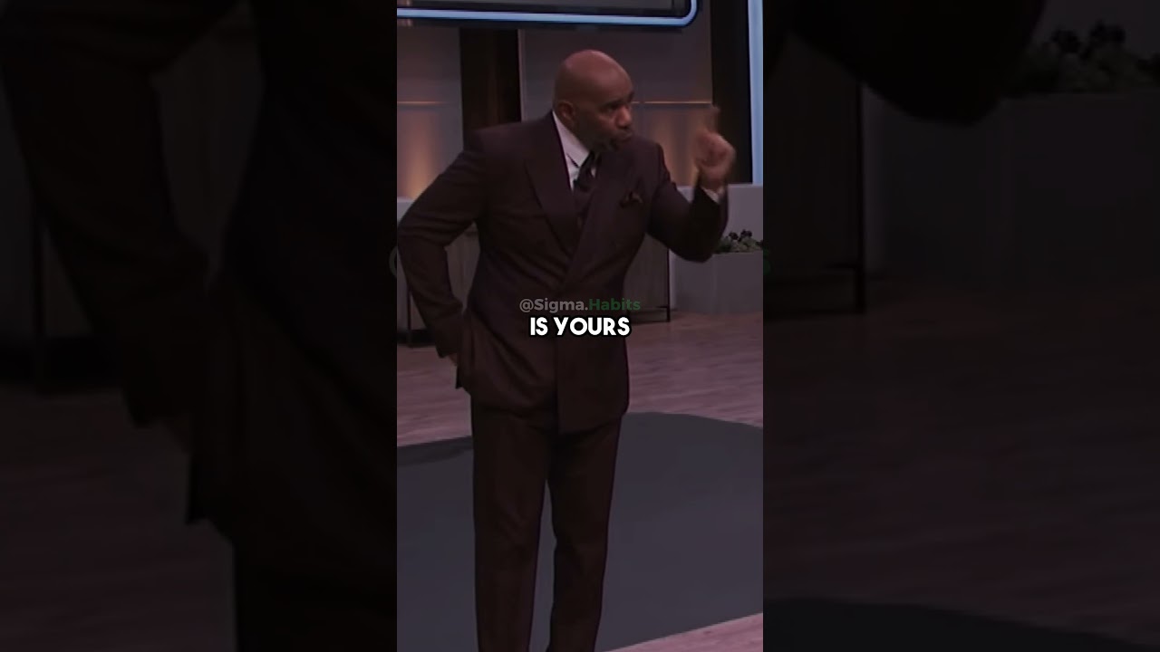 Transform Your Life with One Decision | Steve Harvey Motivation π‘