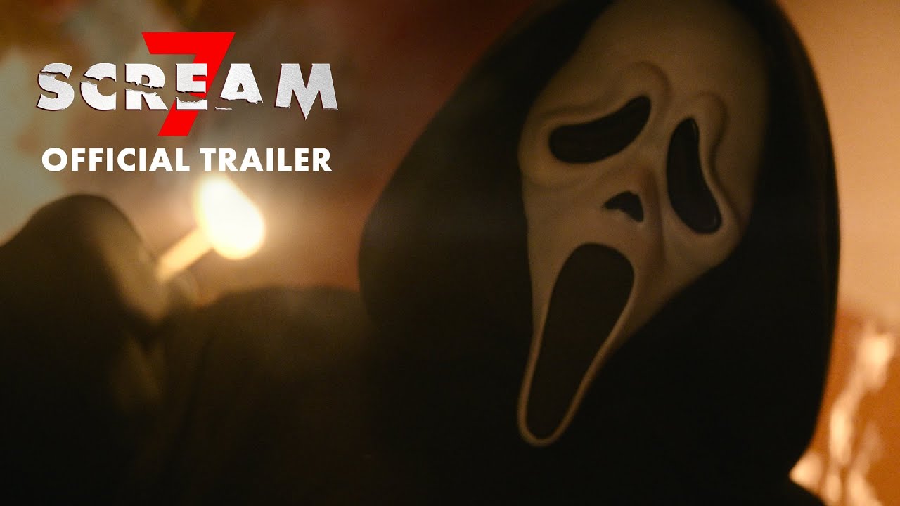 Scream 7 Official Trailer (2026) – Neve Campbell & Courteney Cox Return! 🔪