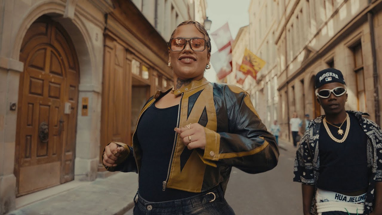 Kirikou Akili - AHA NIHE? 🎶 Official Music Video