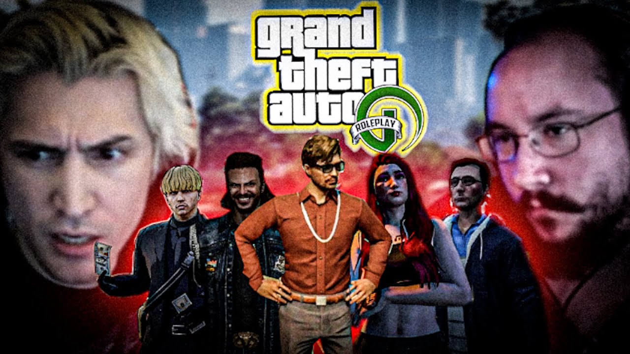 The Dark Side of GTA 5 RP 🎮