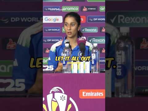 Jemimah Rodrigues Opens Up on Anxiety & Self-Doubt | “It Wasn’t Easy…” 😢✨