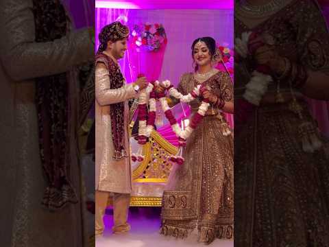Hamari Shadi 🧿♥️ #shorts #trendingshorts #weeding #marriage #love #couple #meghachaube