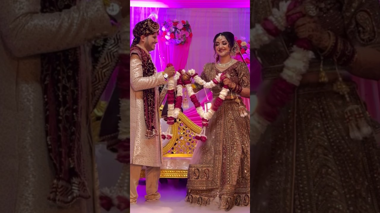 Hamari Shadi ❤️ | Trending Short Video on Love & Marriage #shorts