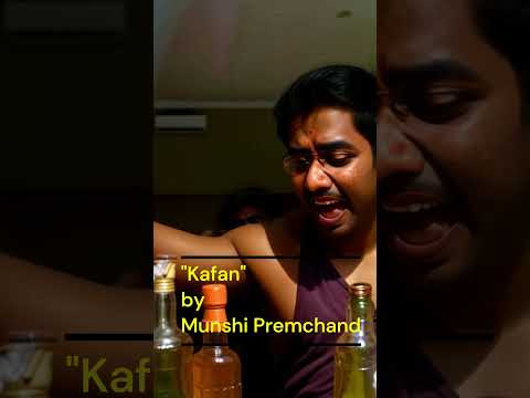 Kafan by Munshi Premchand Hindi story#hindishayari #storywhatsapp #hindistorytelling