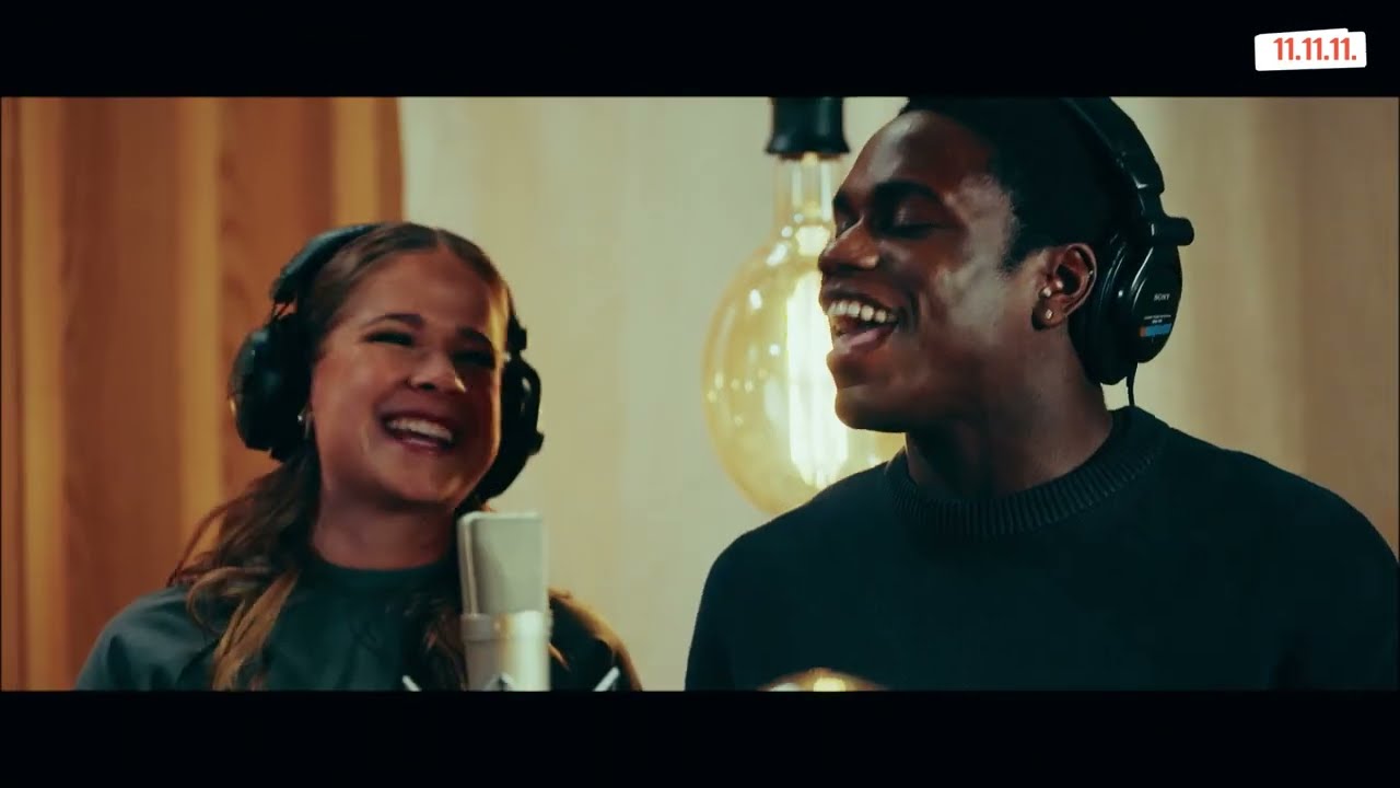 11.11.11 brengt nieuwe versie met 30+ artiesten 🎶