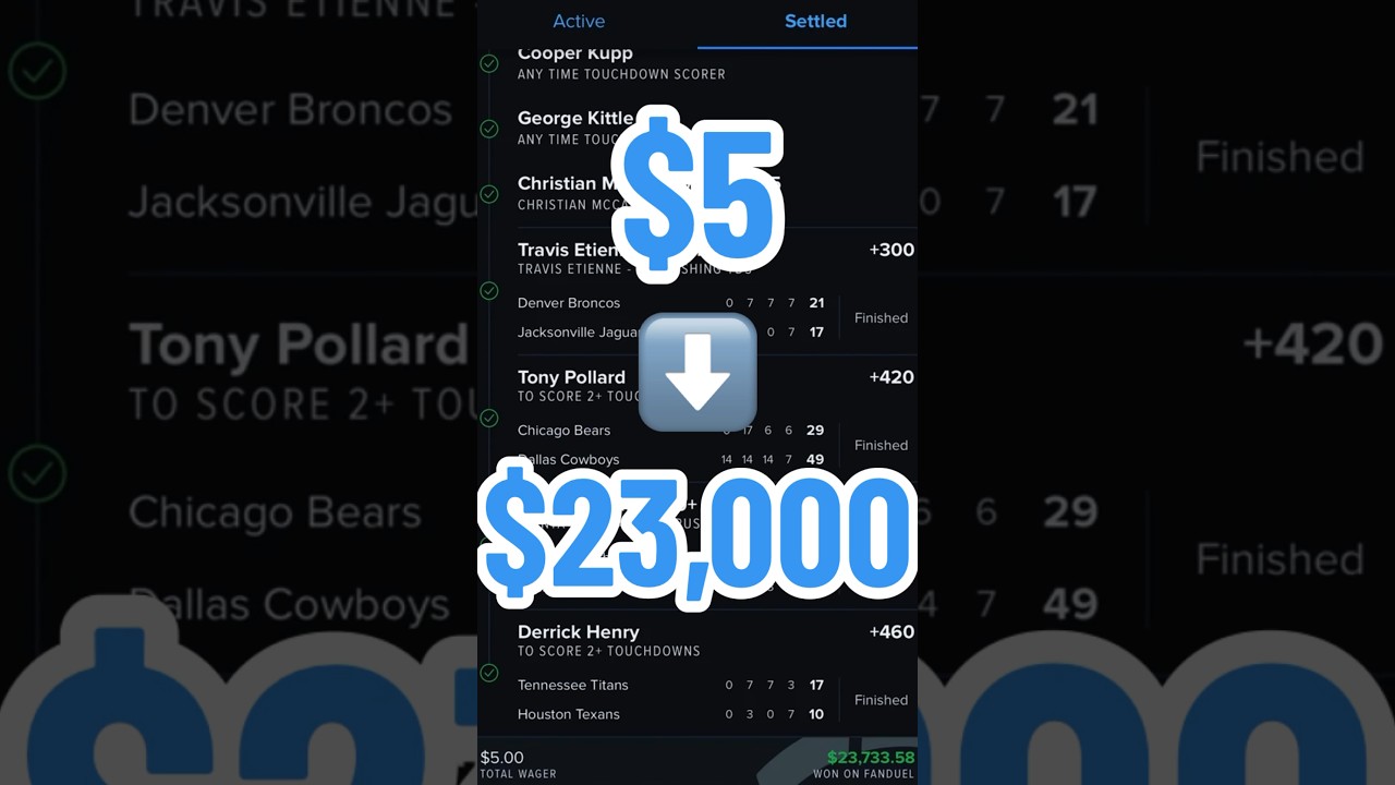 The 2 SECRETS for How to WIN Parlays | Free Sports Betting Tips & Tricks 2025