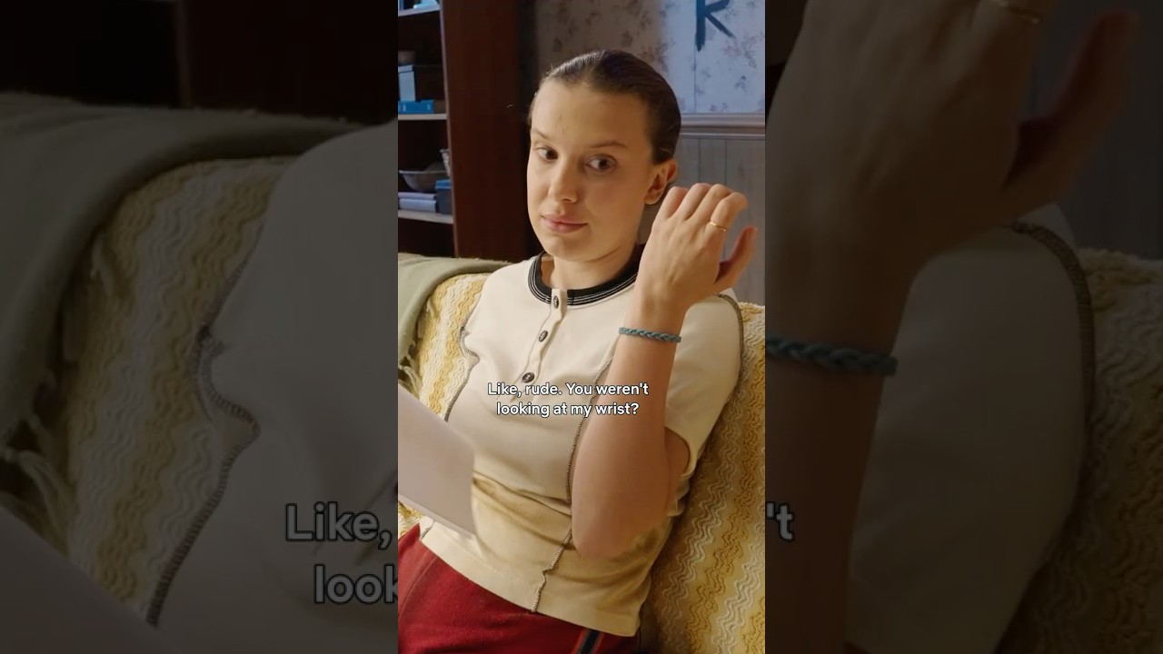 Millie Remembers the Blue Hair Tie – A Nostalgic Flashback ✨