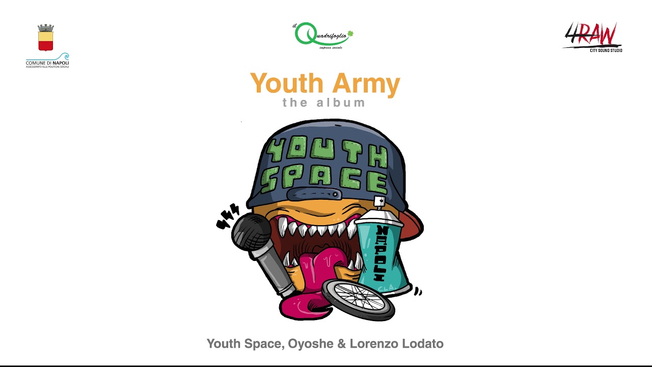 Youth Space: Youth Army Album Free on Oyoshe ๐ถ