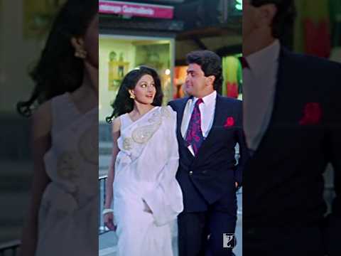 The magic of this era ✨| #Mitwa | #Chandni | #Sridevi | #RishiKapoor | #RetroHits