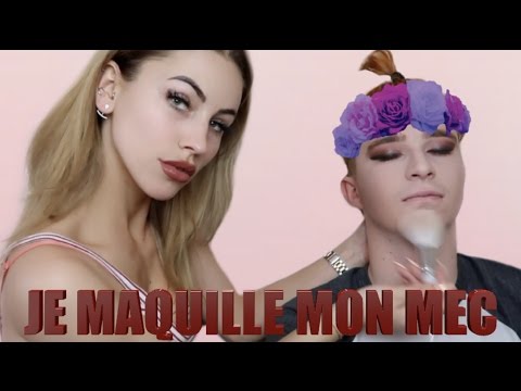 JE MAQUILLE JIMMY LABEEU!