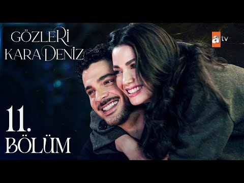 Gözleri KaraDeniz 11. Bölüm @atvturkiye