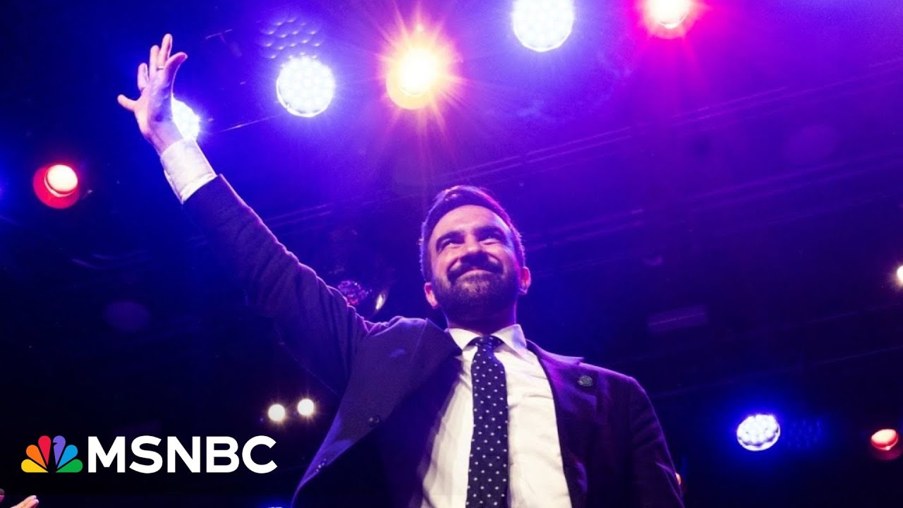 Zohran Mamdani Urges a People-Centric Politics Ahead of NYC Elections 🗳️