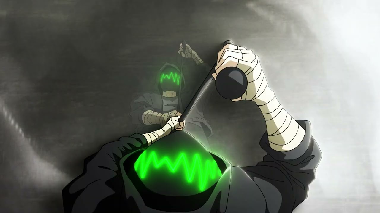 Gone (Animated Music Video)
