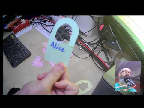 [ACTIVITE DEBRANCHEE] La cryptographie expliquée aux enfants : la sécurité informatique sans ordi.