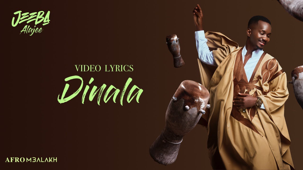 Découvrez le clip captivant de 'Dinala' par Jeeba 🎶