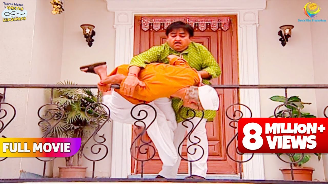 Bapuji's Hilarious Mishap! | Full Episode from Taarak Mehta Ka Ooltah Chashmah 😂