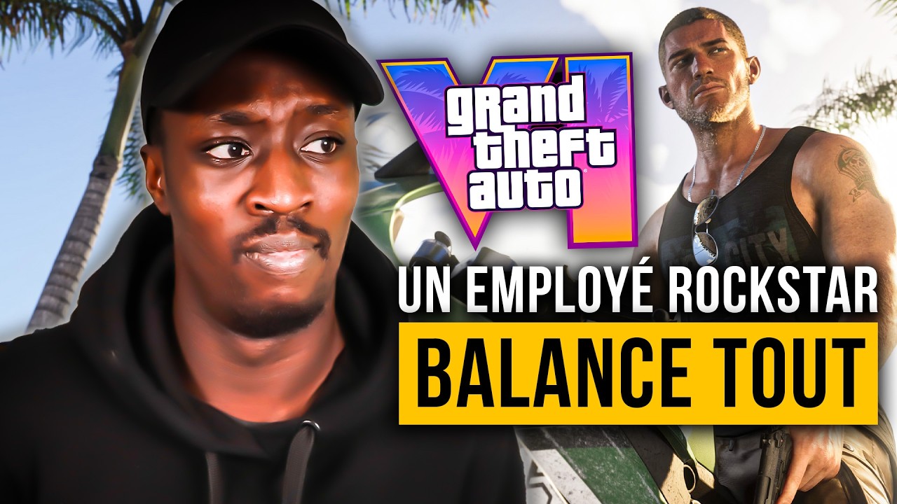 GTA 6 : Crise chez Rockstar Games après le report inattendu 🚨