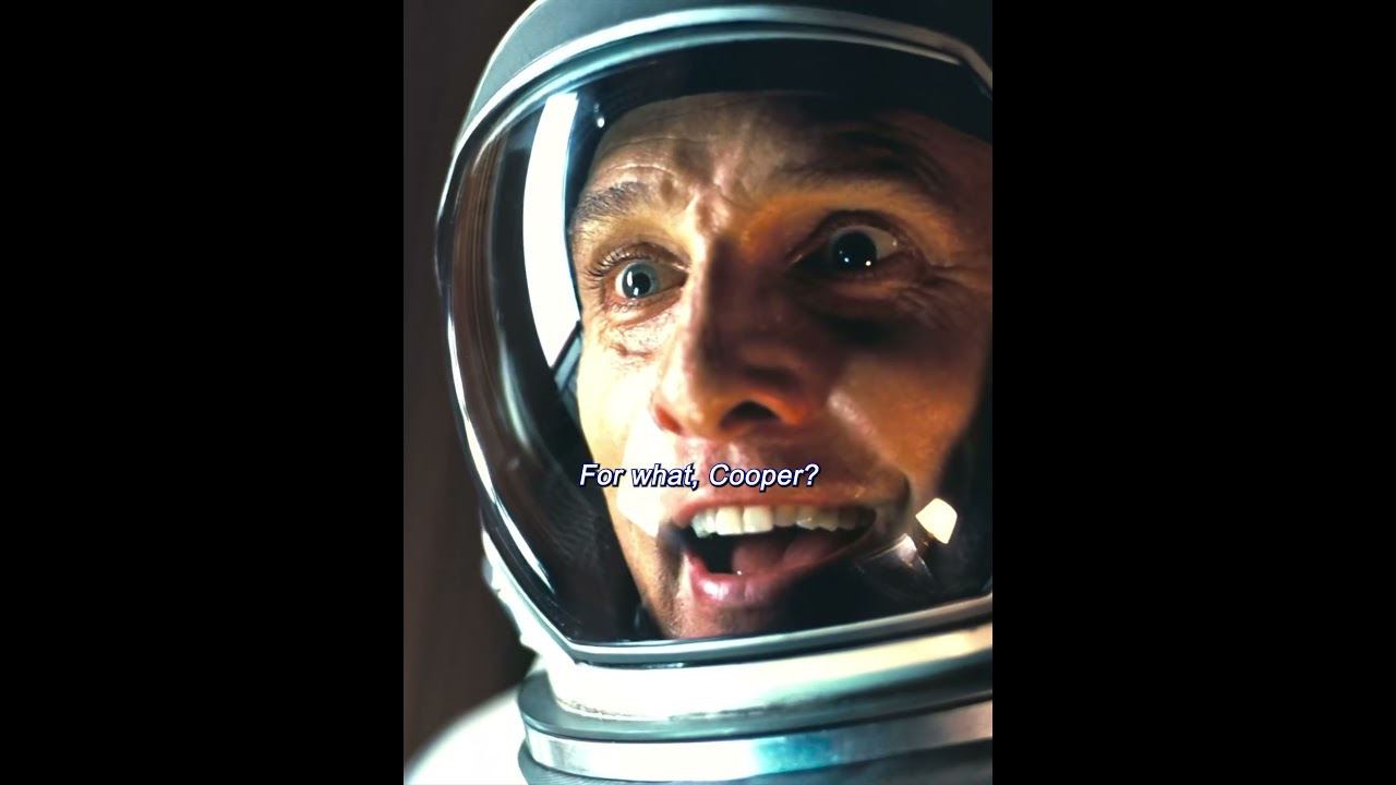 Interstellar: Relive Iconic Movie Moments π¬