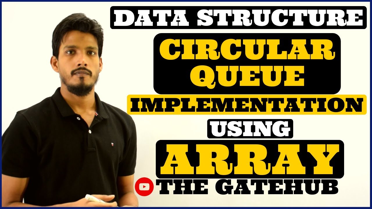 Master Circular Queue in Data Structures: Implementation Using Arrays π
