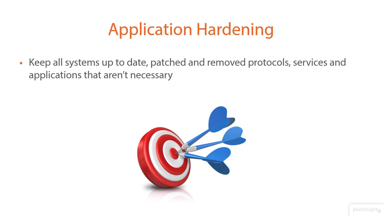 05 Essential Guide to Application Baseline Configuration & Hardening 🔒