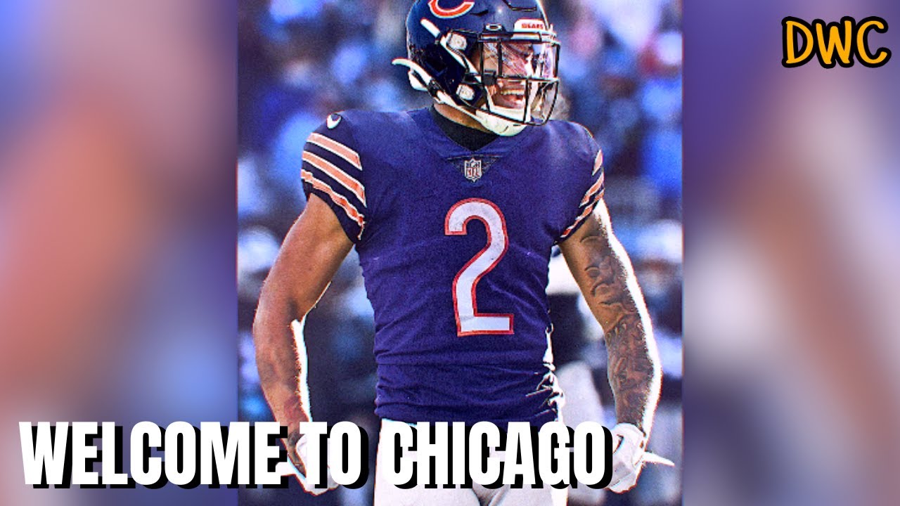 DJ Moore Hype Tape ᴴᴰ – Welcome to Chicago Bears! 🐻