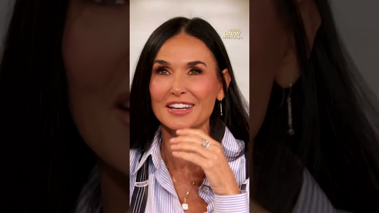 Demi Moore Shares Behind-the-Scenes Secrets of 'Charlie's Angels: Full Throttle' Bikini Scene 🎬
