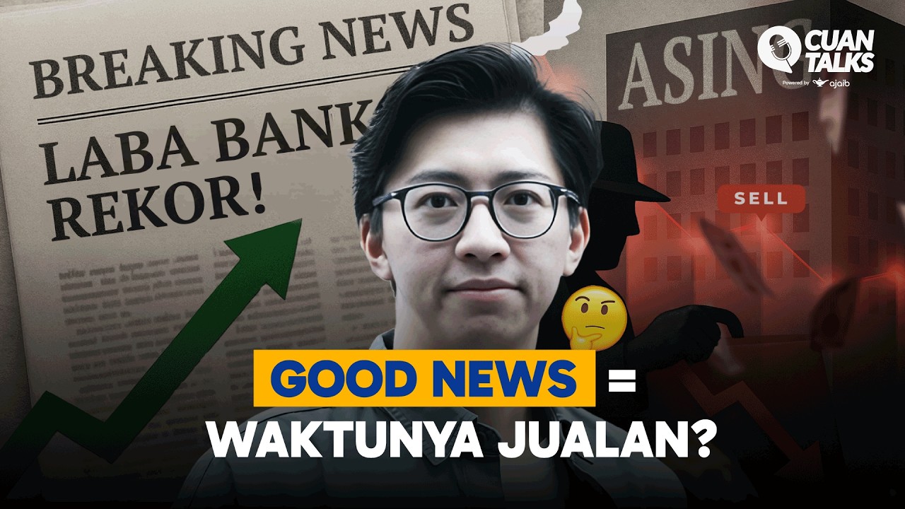 BI Turunkan Suku Bunga, Dana Asing Mengalir ke Bank 🏦