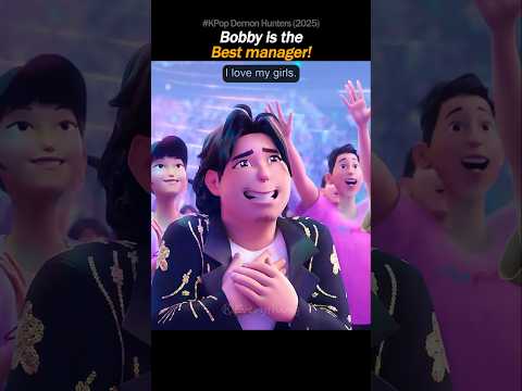 Bobby is the Best Manager! 👍