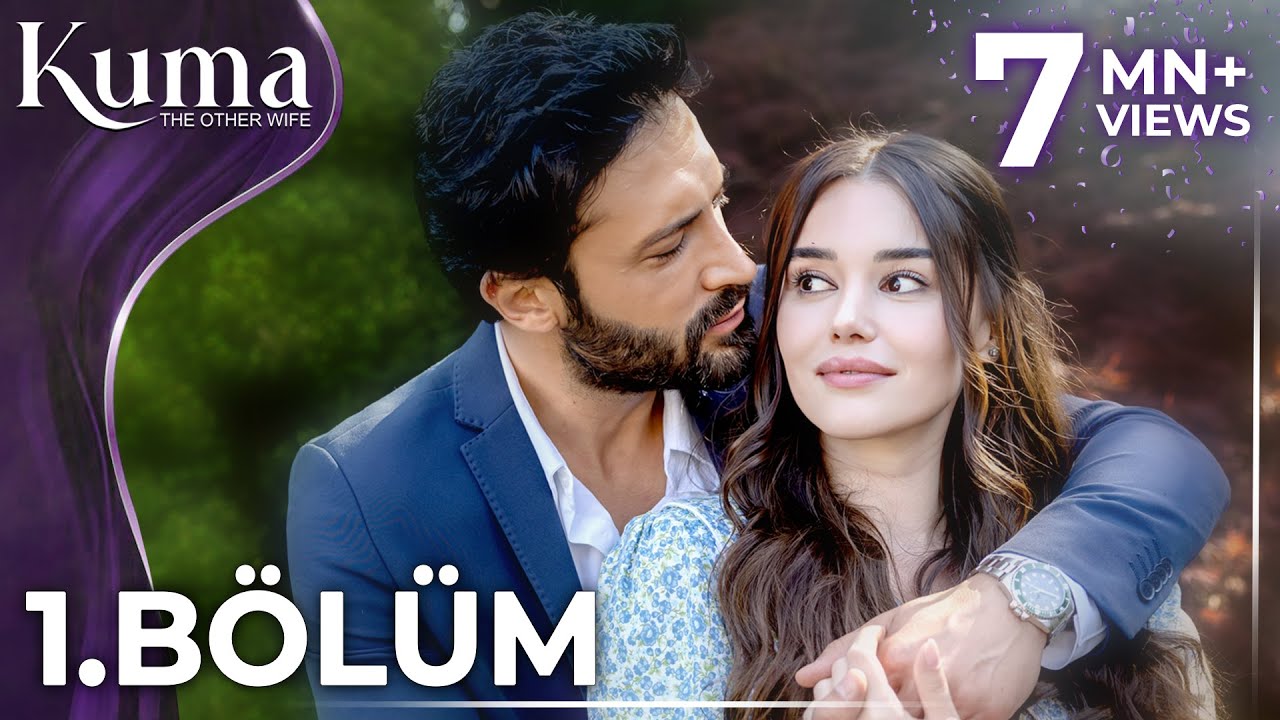 KUMA 1. Bölüm | Yeni Türk Dizisi 2025 - Aşk ve Dramatik Anlar Başlıyor 💖