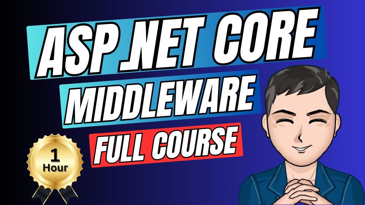 ASP.NET Core Middleware Pipeline in .NET 9 🚀