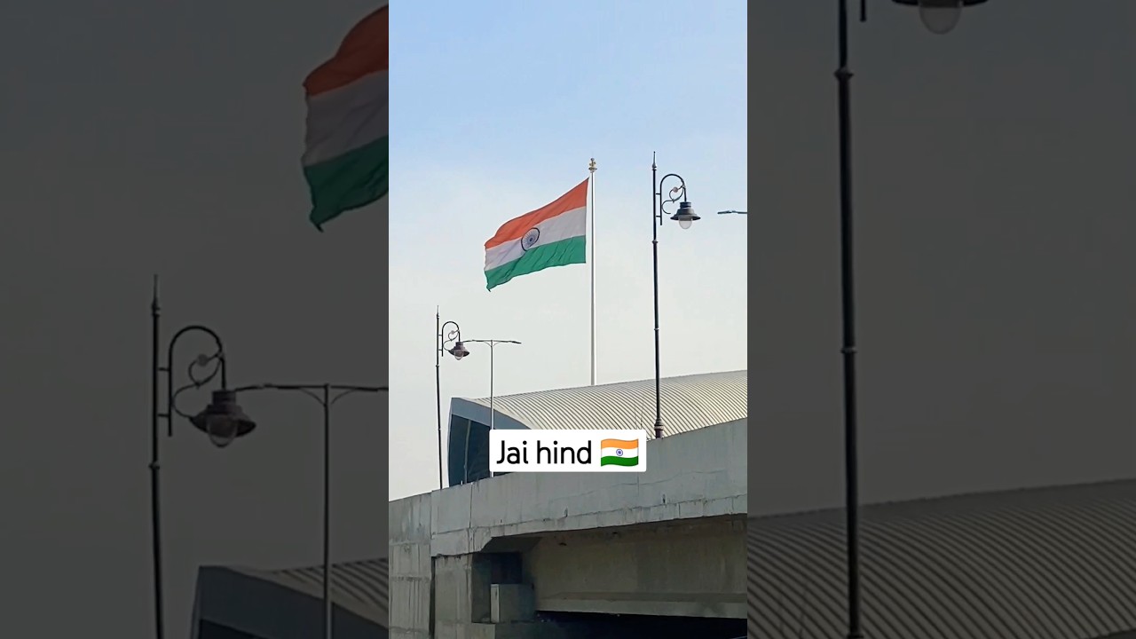 India-Pakistan Border Highlights 🇮🇳