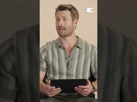 Glen Powell on his near concussion in 'The Dark Night Rises'