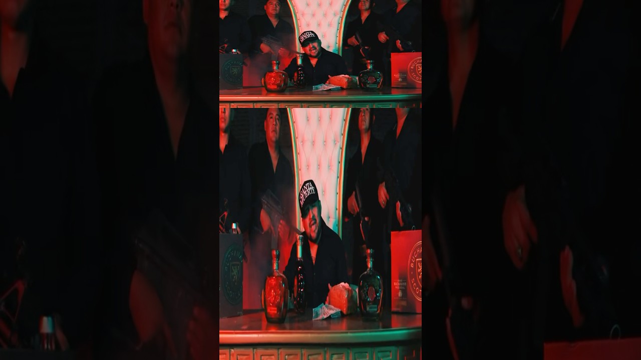 Que la muerte se celebre en mi rancho 🎶