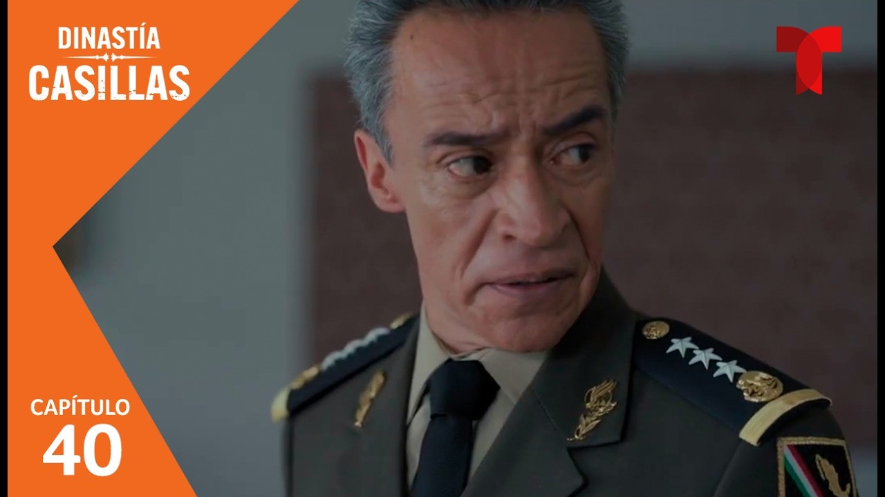 Dinastía Casillas Capítulo 40: Adiós 🚨
