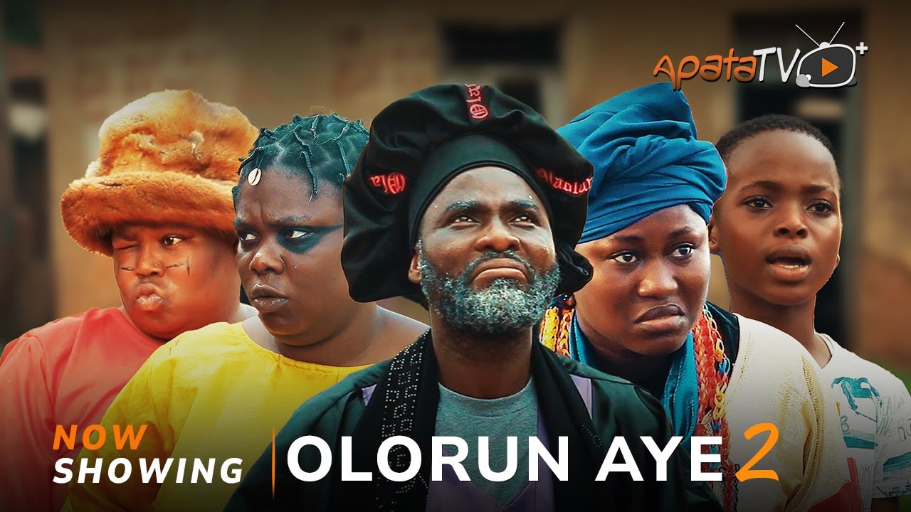 Olorun Aye 2 - Yoruba Drama 2025 🎬