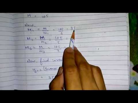 DCE Chinese Remainder Theorem