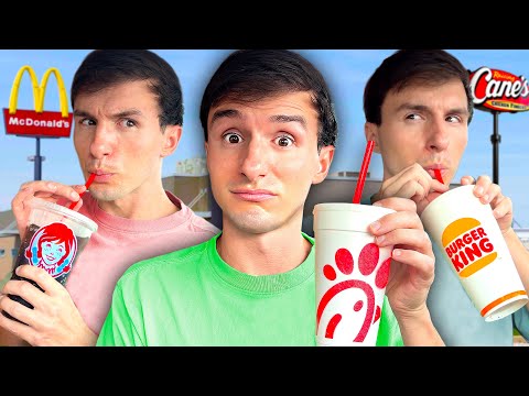 Investigating Every Fast Food Diet Coke