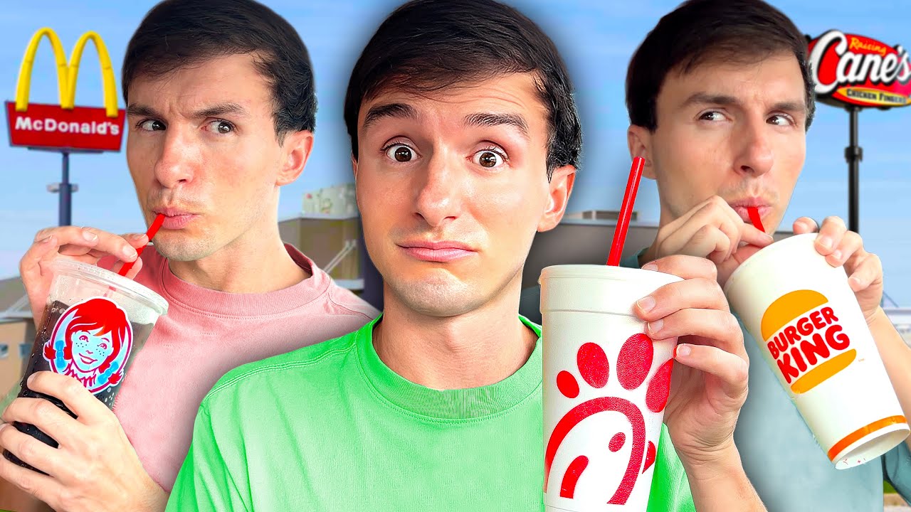 The Ultimate Fast Food Diet Coke Review 🍹