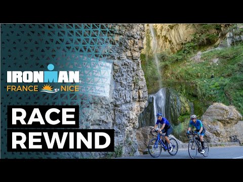 2025 IRONMAN France, Nice & IRONMAN 70.3 Nice | Race Rewind
