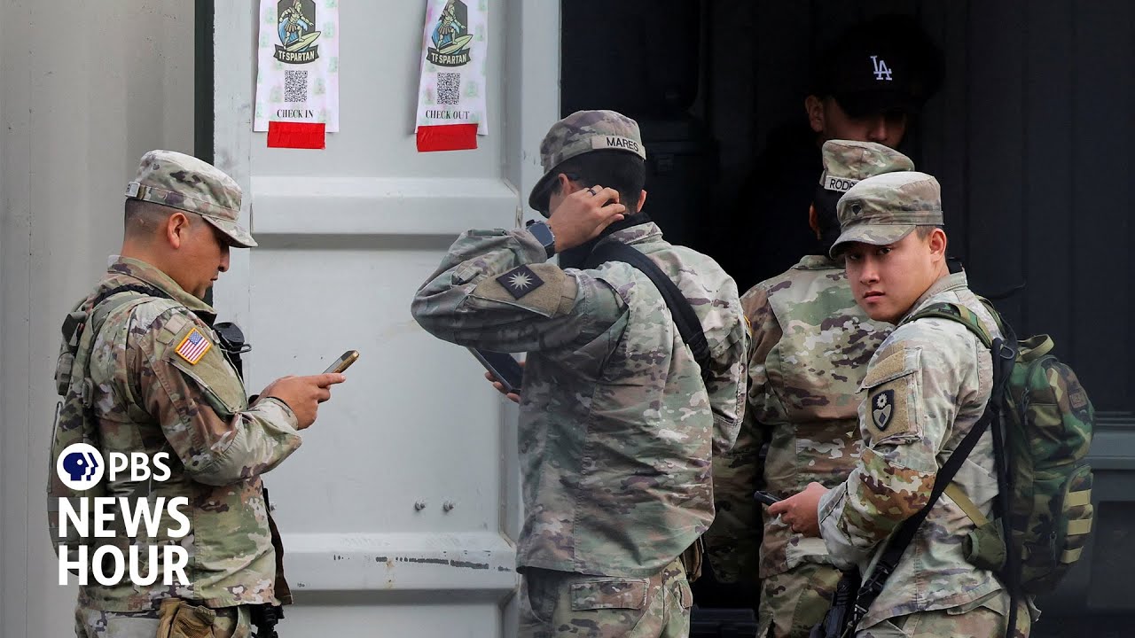 Military Personnel Question the Legality of Trump-Ordered Missions ⚖️