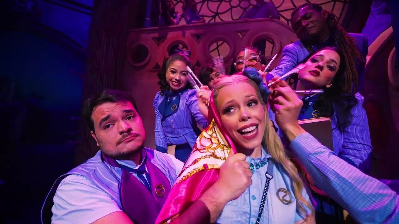 Wicked Brasil 2025: Trailer da Nova Temporada ✨