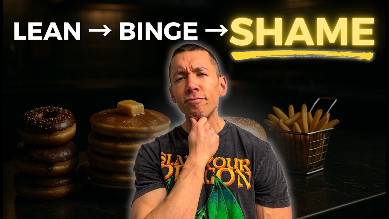 Controlling Post-Show Binge Eating: Bodybuilder Tips 🏋️‍♂️