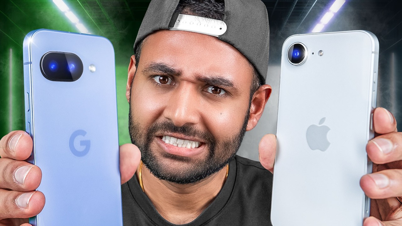 Pixel 9a vs iPhone 16e: Which One Wins? 📱