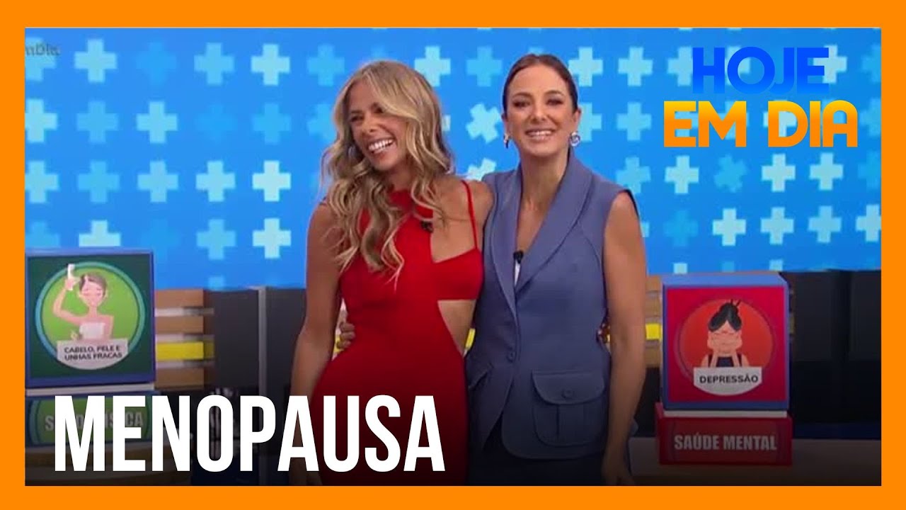 Adriane Galisteu Revela Como Superou os Sintomas da Menopausa 🌸