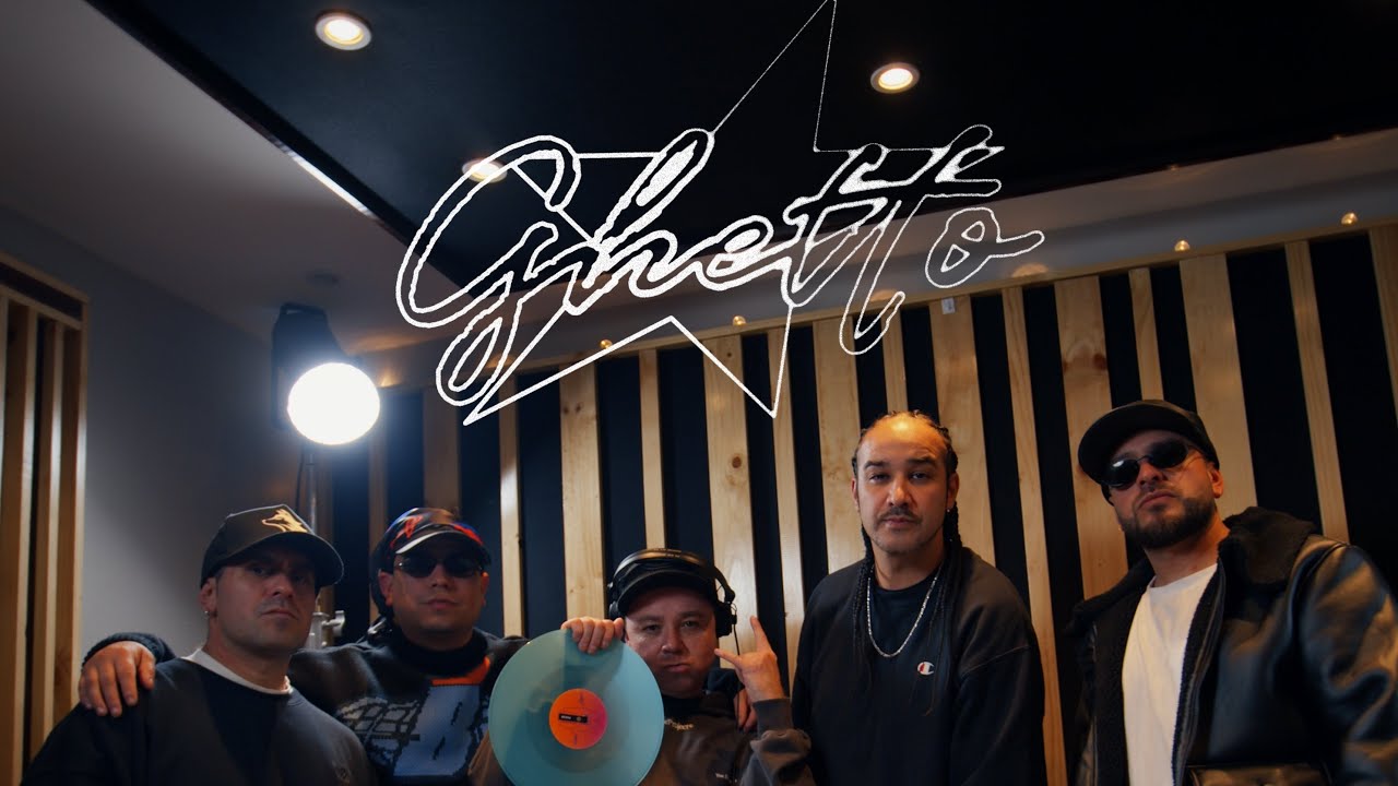 🎶 Estéreo Fam y Movimiento Original presentan 'GHETTO' - Nuevo Video Oficial