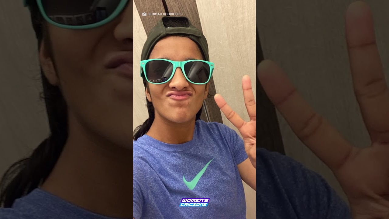 Happy Birthday Jemimah Rodrigues! 🎉