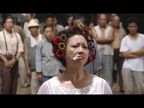KUNG FU HUSTLE: Action Film Tak Boring! 🎬