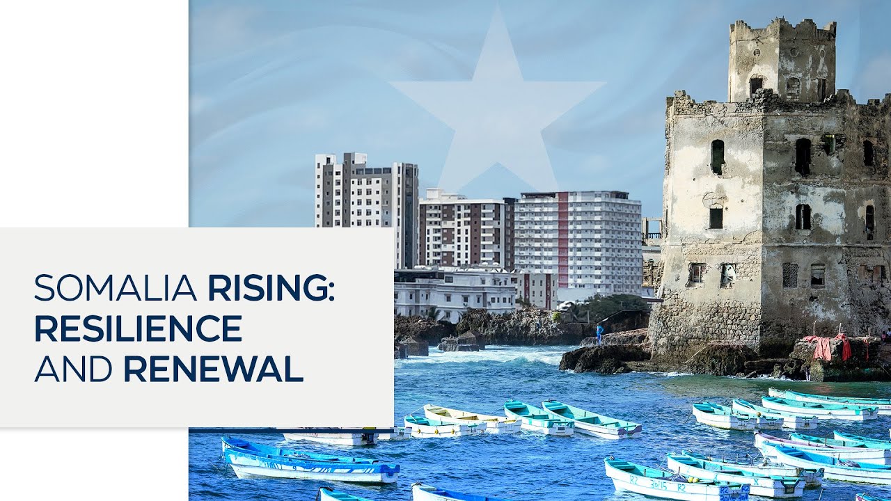 Somalia's Inspiring Comeback: A Story of Resilience and Renewal 🇸🇴