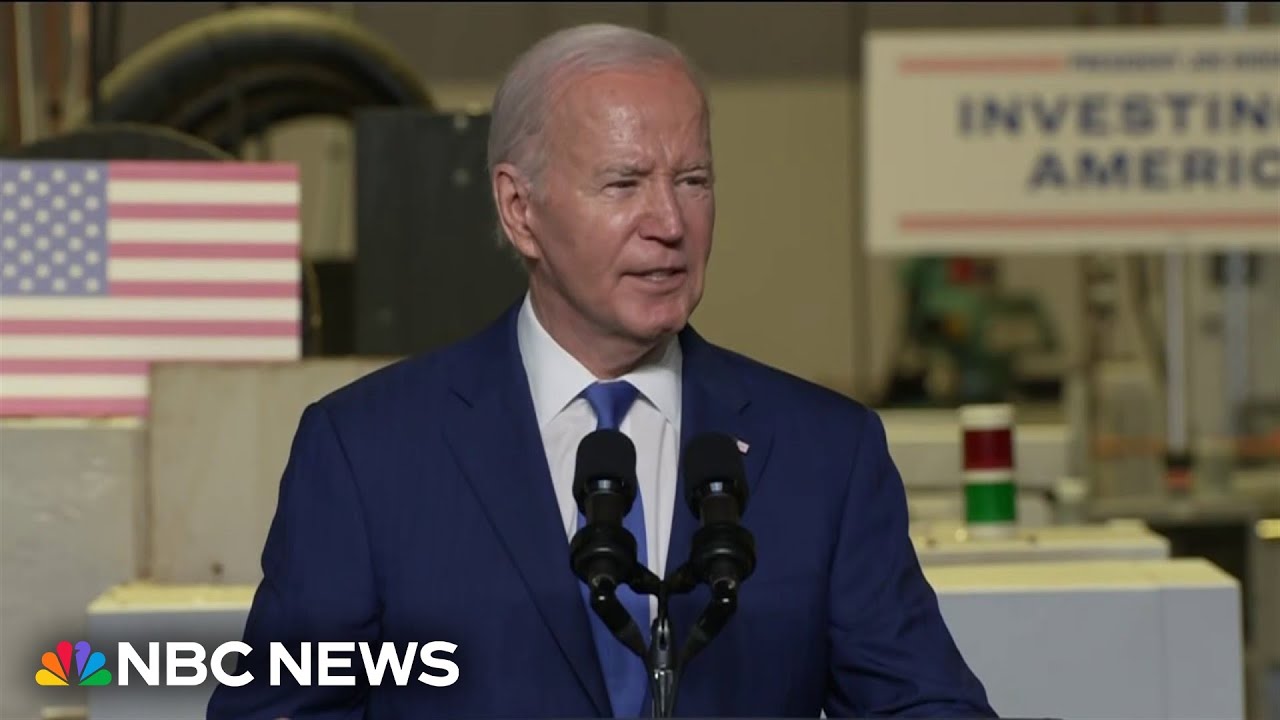 Biden Announces $3.3B Microsoft AI Data Center in Wisconsin
